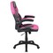 Emma and Oliver Z100 Gaming Chair Racing Office Ergonomic Computer PC Adjustable Swivel Chair